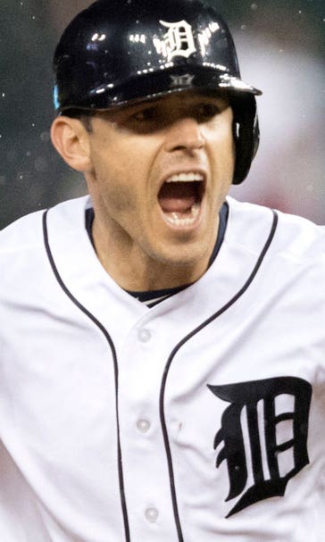 Kinsler where he wants to be, still with Tigers